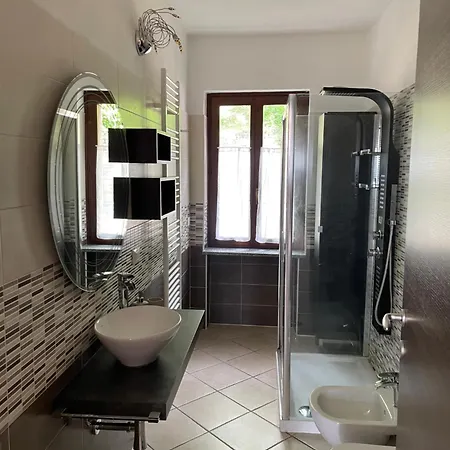 Ca Ai Monti アパート