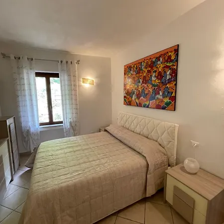 Ca Ai Monti アパート