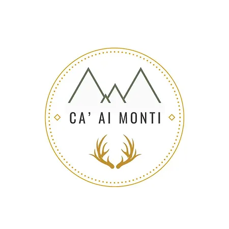 Ca Ai Monti アパート Bisuschio