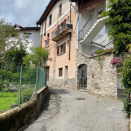 アパート Ca Ai Monti Bisuschio